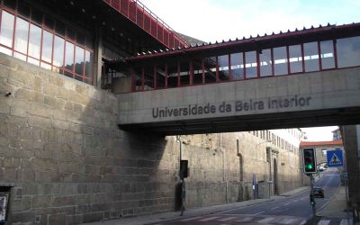 Participación en el congreso ComJor 2022 en Covilhã