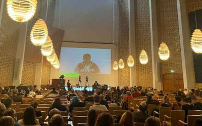 CROSSMEDIA-EU, en ECREA 2022 celebrada en Aarhus