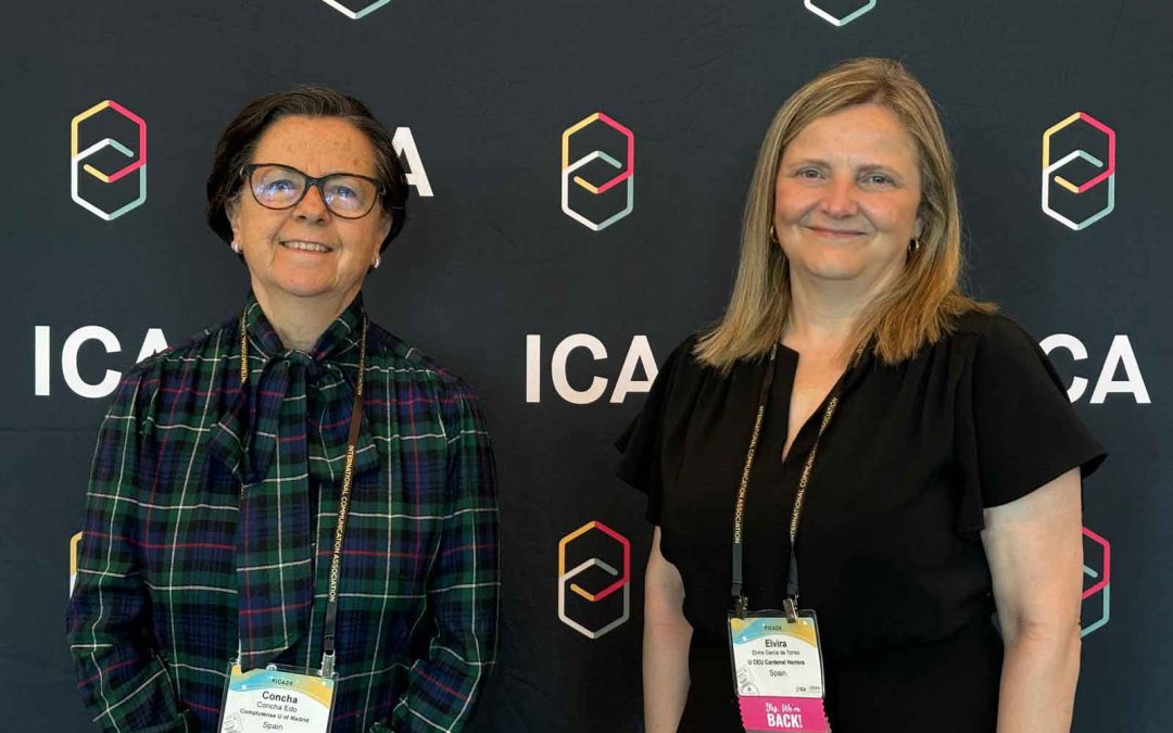 CROSSMEDIA-EU, en ICA 2024 de Gold Coast