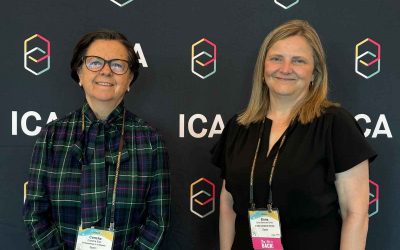 CROSSMEDIA-EU, en ICA 2024 de Gold Coast