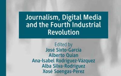 Contribución al libro «Journalism, Digital Media and the Fourth Industrial Revolution»