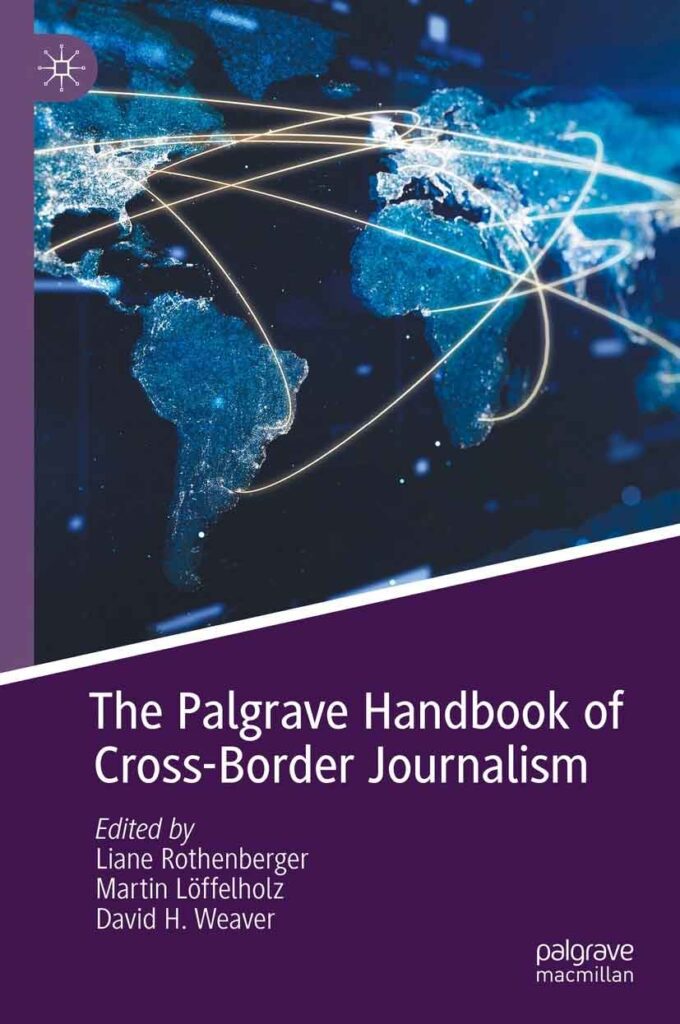 Libro sobre periodismo cross-border