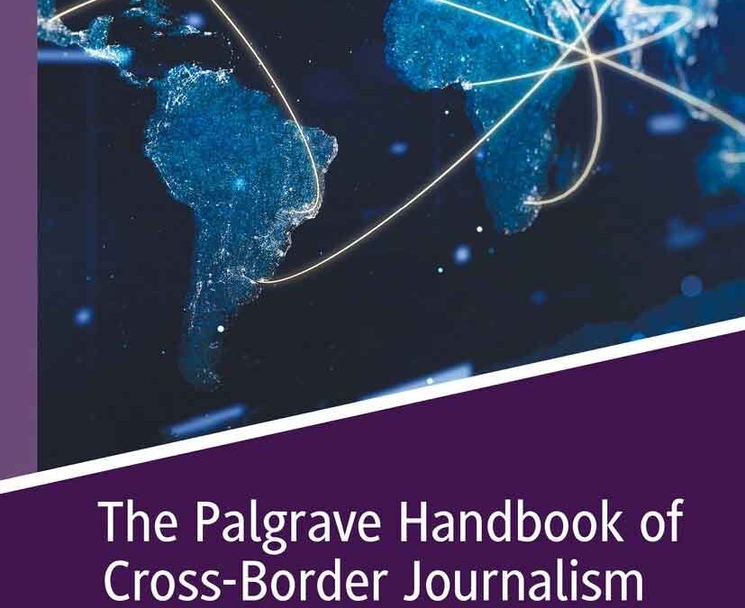 Libro sobre periodismo cross-border