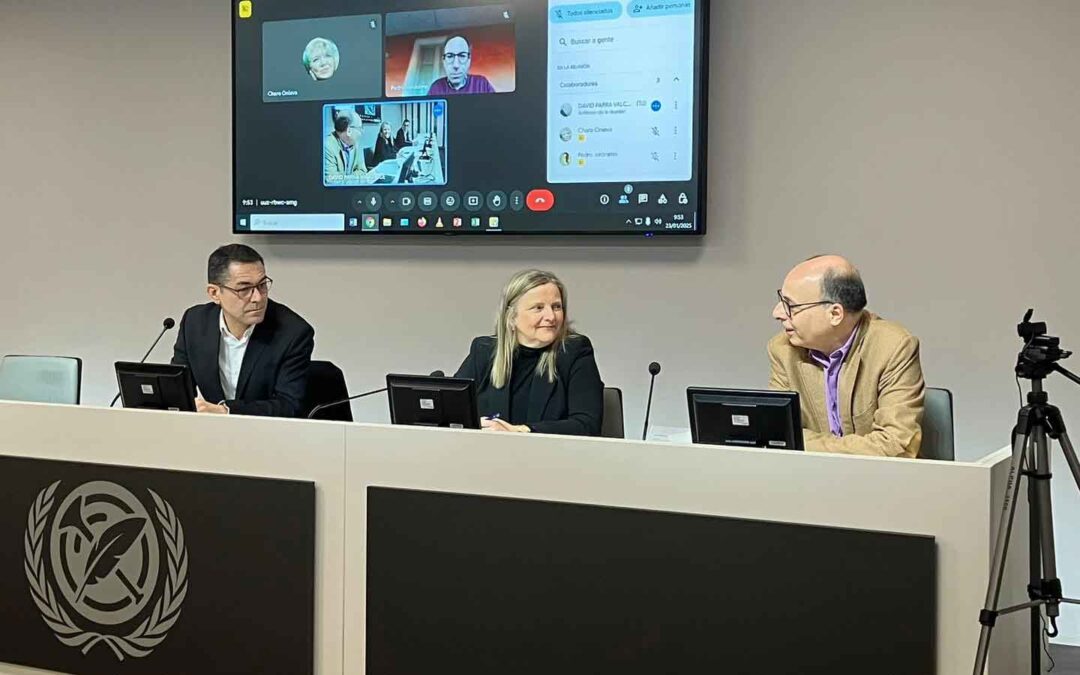 Éxito de la I Cumbre Iberoamericana de Investigación en Periodismo Colaborativo, Medios de proximidad, Inteligencia Artificial y Desinformación en la Era Digital
