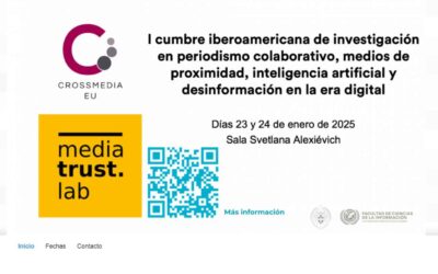 La Red Cibercom apoya la I Cumbre Iberoamericana