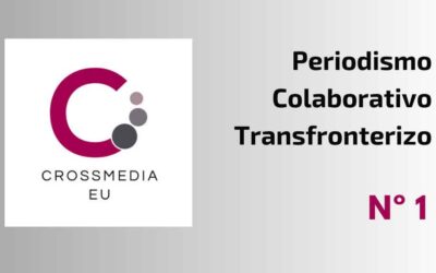 CROSSMEDIA-EU pone en marcha el pódcast «Periodismo Colaborativo Transfronterizo» en formato audio y vídeo