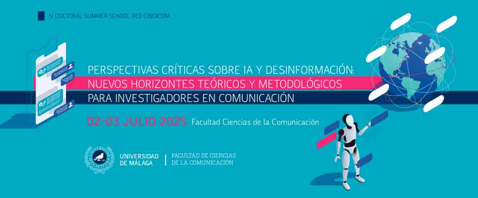 CROSSMEDIA-EU participa en la IV Doctoral Summer School