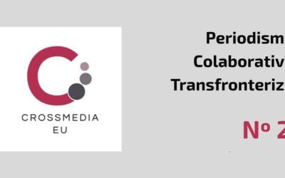 Segundo episodio del pódcast «Periodismo Colaborativo Transfronterizo»