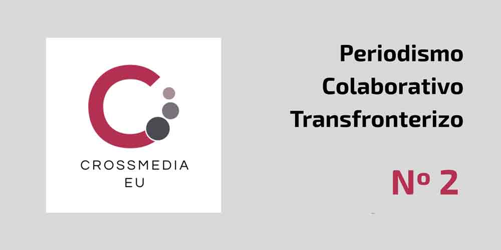 Segundo episodio del pódcast "Periodismo Colaborativo Transfronterizo"