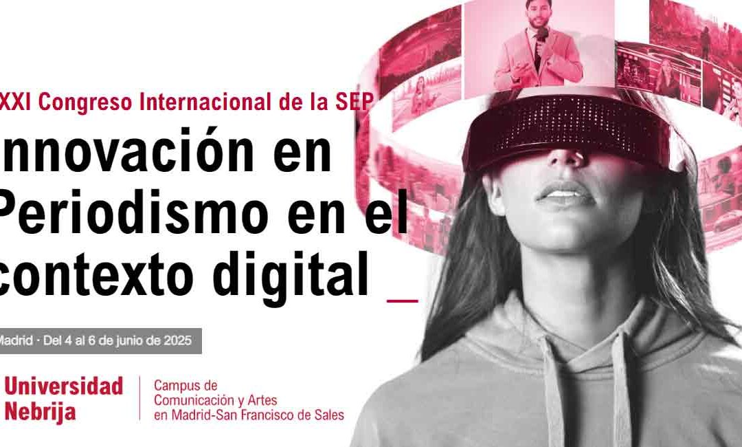 CROSSMEDIA-EU, en la XXXI edición del congreso de la SEP