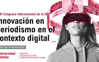 CROSSMEDIA-EU, en la XXXI edición del congreso de la SEP