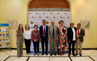 Tesis doctoral «La mediación como herramienta de resolución de conflictos y su legislación en España»