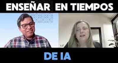 ¿Cómo enseñar en tiempos de ChatGPT?